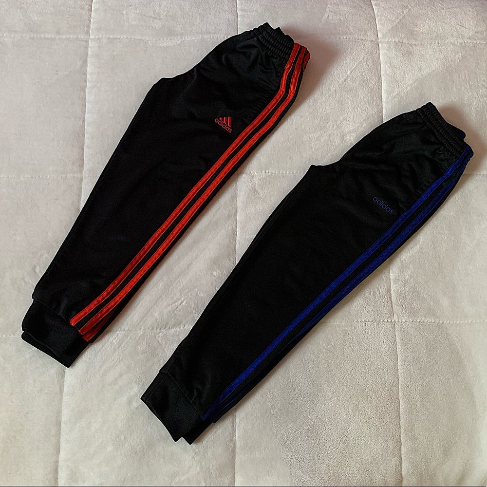 Boy’s BUNDLE Adidas Pants